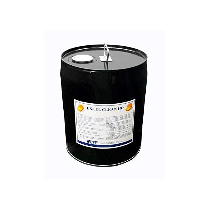 Buy Excel Clean HD Premium Citrus Degreaser Biodegradable Non