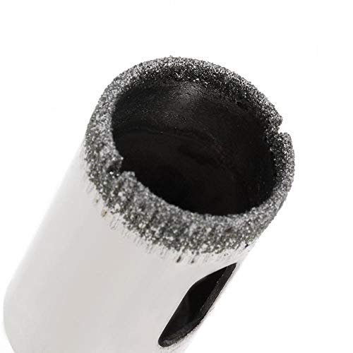 Broca para vidrio con recubrimiento de diamante 16 mm miniatura 5