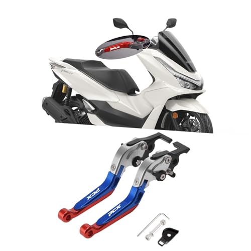 GoGoDDJP For PCX125 PCX160 PCX160ABS pcx125 pcx160 pcx160abs 2025 2024 2020-2023�u���[�L���o�[�A�p�[�L���O�@�\�A�n���h�u���[�L�A�����\�ȃn���h���o�[�A�܂肽���ݎ��n���h���o�[