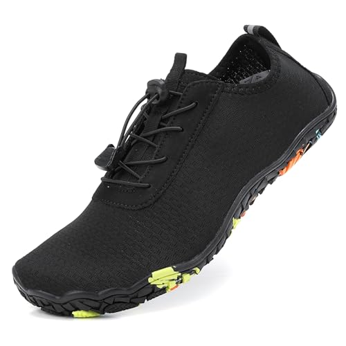 GlideMoves �E�H�[�^�[�V���[�Y ��l�p ���� ���� �A�N�A�\�b�N�X ����~�� �r�[�` �X�C�� �v�[�� �� �� �n�C�L���O �J���b�N �T�[�t�B�� �X�|�[�c, �u���b�N, 11 Women/10 Men