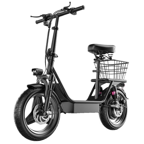 K8 Electric Scooter with Seat