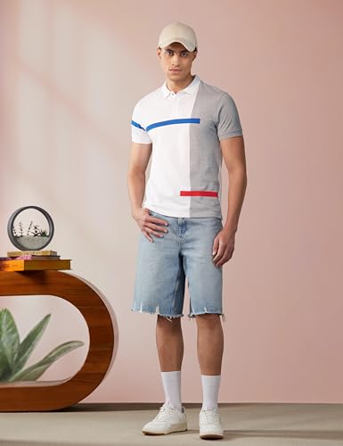 Image of United Colors of Benetton Men Polo Shirt