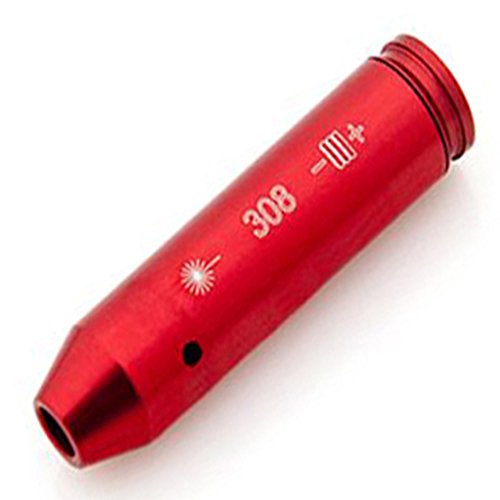 Hunter Select US 308 Winchester 7.62x51mm .243 7mm-08 Remington Caliber Cartridge Laser Bore