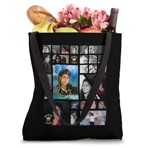 Michael Jackson 703 Tote Bag miniatura 4