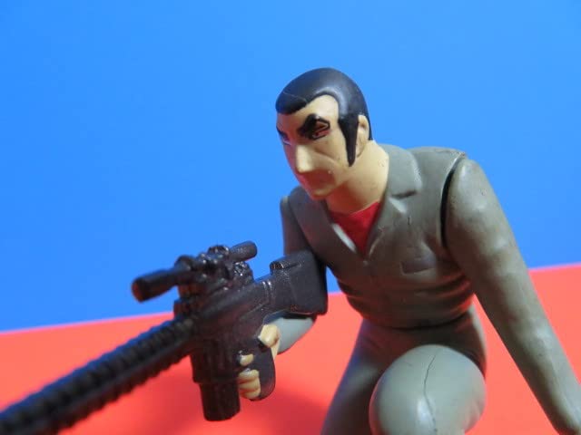 Amazon | ゴルゴ13：リアルフィギュア/デューク東郷・スナイパーB