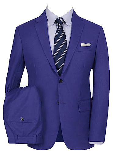 Costume homme mariage et business ensemble complet veste pantalon