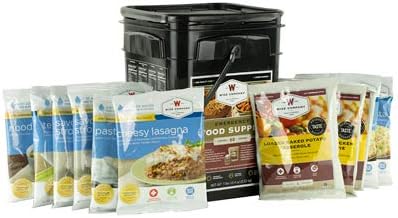 60 Serving Grab and Go Bucket