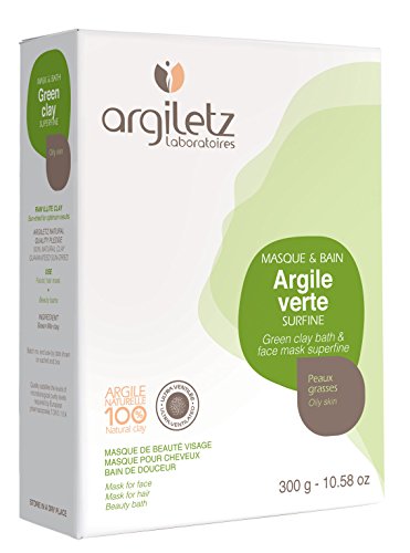 ARGILETZ Argilla verde surfine - 300 g
