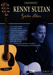 Kenny Sultan : Guitar Blues [Import] [DVD] Sultan, Kenny