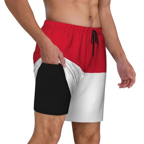 Bañador de Mónaco de hombre transpirable y ligero para ropa de playa 3
