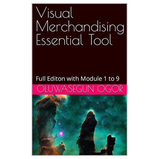 Visual Merchandising Full Edition Guide