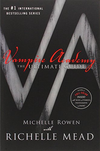 Vampire Academy: The Ultimate Guide view 2