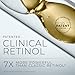 RoC Retinol Correxion Deep Wrinkle Retinol Face Serum with Ascorbic Acid, Anti-Aging Treatment for Fine Lines, Dark Spots, Post Acne Scars, 1 Oz (Packaging May Vary)