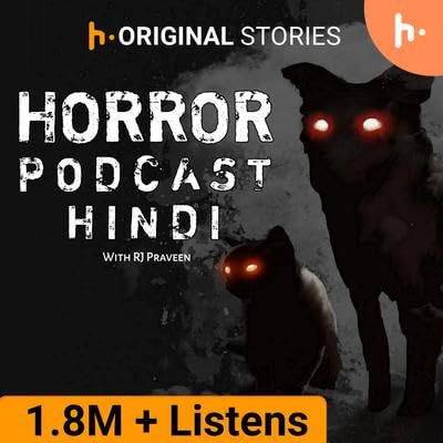 "Time PASSED" Hindi Horror Story Podcast Por  arte de portada