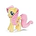 NICI 36528 - My Little Pony Fluttershy - stehend, Plüschtier, 20 cm