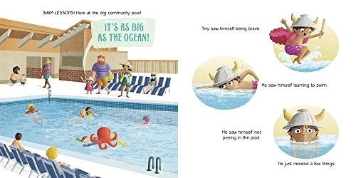 Tiny Barbarian Conquers the Kraken! - Image 2