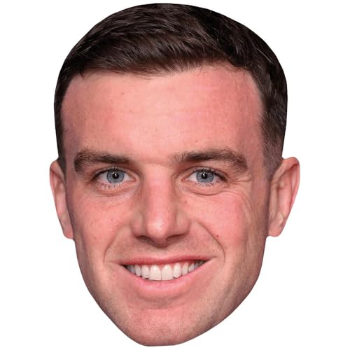 Photo de George Ford (Smile) Masques de celebrites