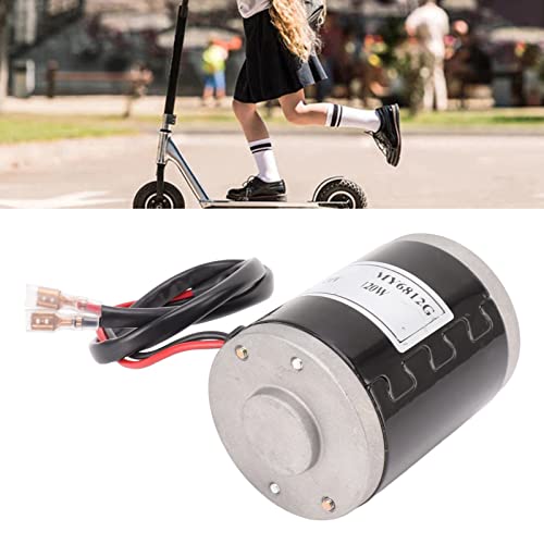 Motore spazzolato, basso rumore 24V 120W motore