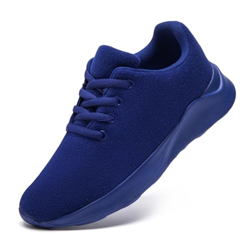 Image of Womens Walking Shoes Slip On Sneakers Tennis Shoes Running Sport Workout Gym Shoes Athletic Non Slip Lightweight Breathable Fashion Casual Shoes for Travel Work