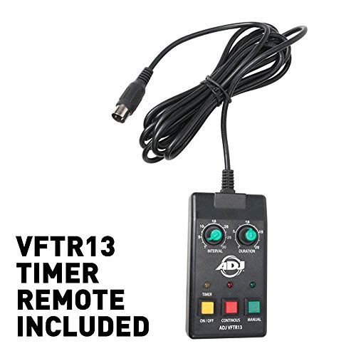 American Dj Black Low Lying Water Fog Machine W/ Fog Juice (2 Gallons) #TOP7