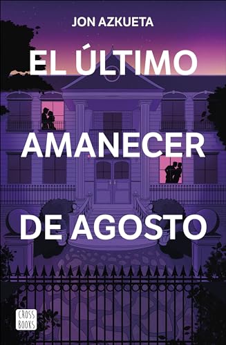 Portada de El último amanecer de agosto