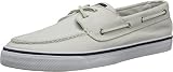 Sperry Women's Bahama Core Fashion Sneaker, White, 6 M US