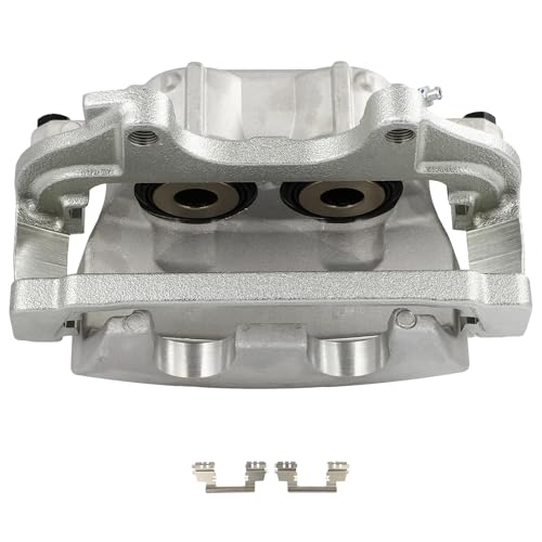 Image of 18-5017 Front Left /Right Disc Brake Caliper Assembly w /Bracket