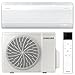 Samsung Split Klimaanlage Komplett-Set | WindFree Comfort | AR60F12C1 | 3,5 kW