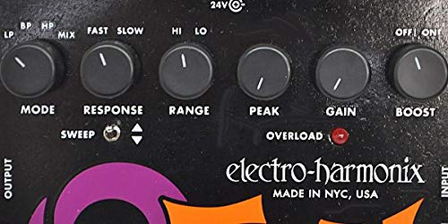 Amazon | ELECTRO-HARMONIX (エレクトロハーモニックス) ギター用