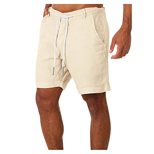 Pantalones cortos de cargo para hombre talla XL miniatura 1