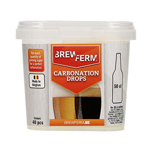Brewferm Carbonation Drops für 50 cl - 40 St Cover