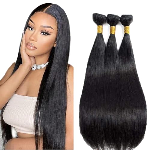 LangZhan Straight 3 Bundles