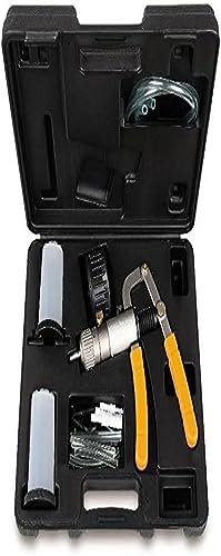 Beta 960P - Testeur de Pression/Dépression avec Kit de Purge des Freins, Pompe à Pression, Pompe à Vide - Servo-Frein, Wastegate et Soupapes D'Injection...