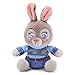 Disney Store Official Zootopia Wishables Shimmer Series - Disney Blind Box Plush - 5 Inch Mystery Toys with Detailed Micro Plush Sculpting, Embroidered Stars and Shimmering Outfits