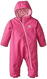 Carhartt Baby Girls' Quick Duck Snowsuit
