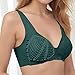 Bras for Women Pack Lace Splicing Ruffle Bra Lightweight Sexy Fashion Wirefree 2pc Casual Everyday Balconette