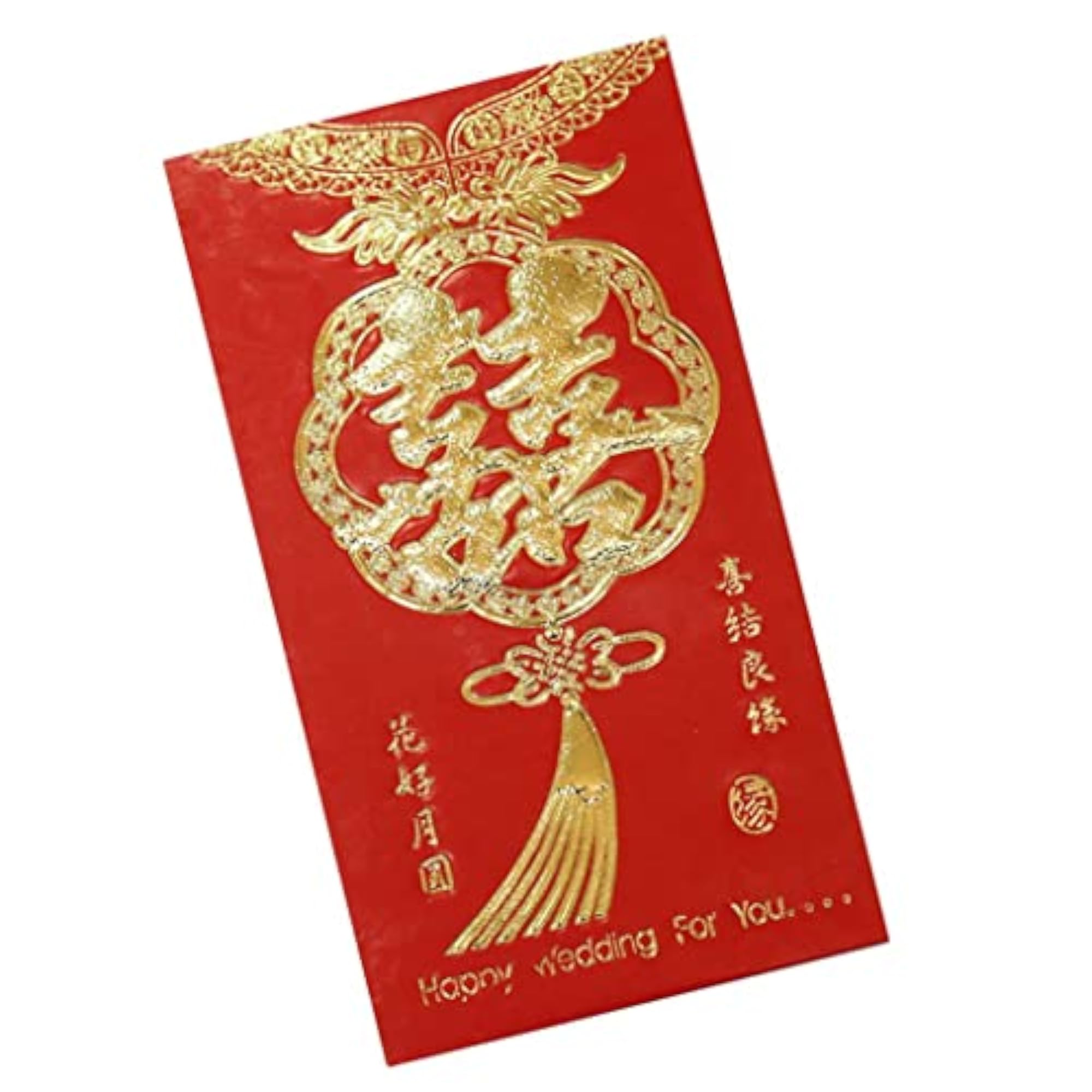 Money Gift Envelope, Chinese Hong Bao Red Packet