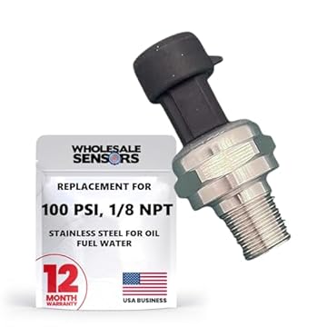 honeywell pressure transducer