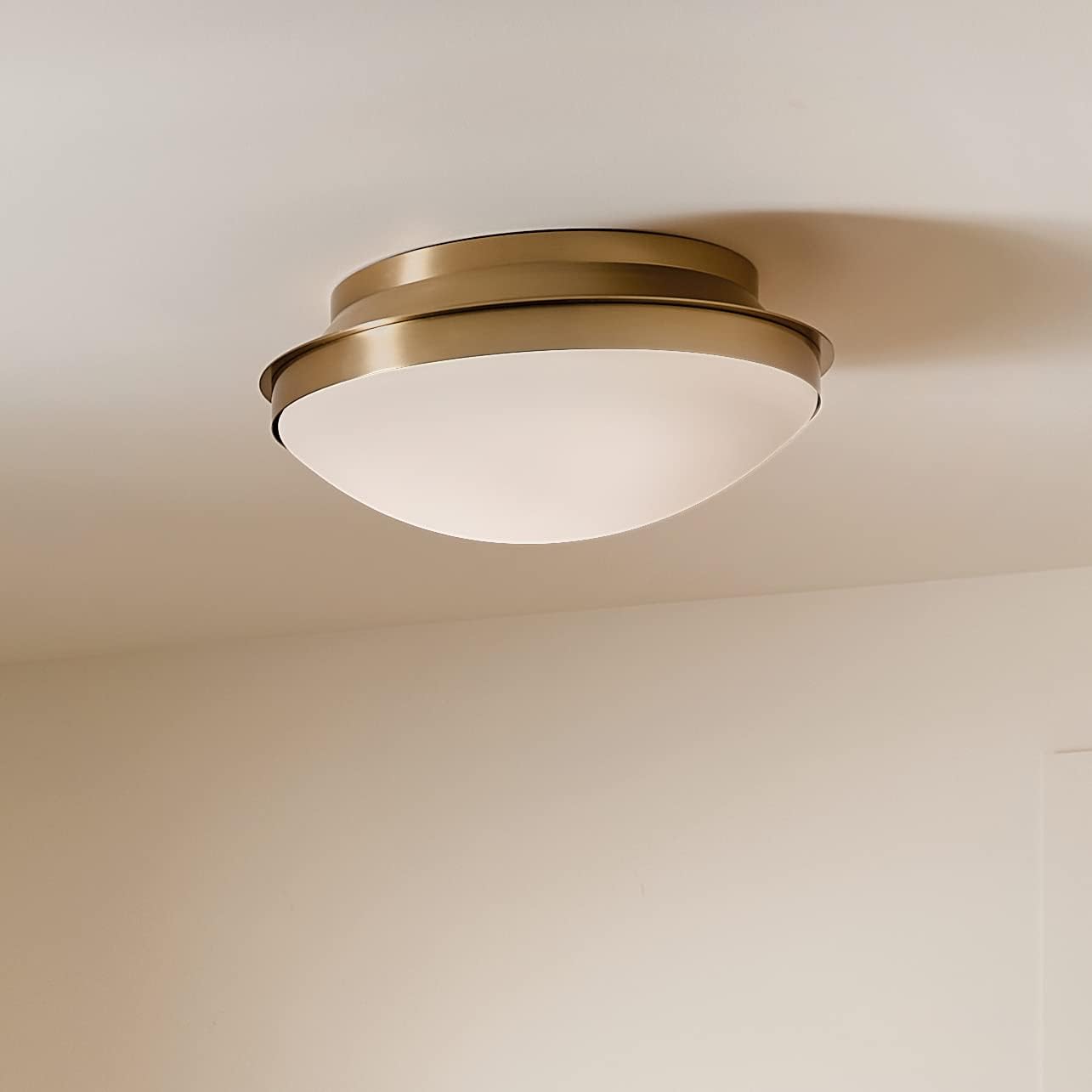 Kichler Flush Mount 3Lt