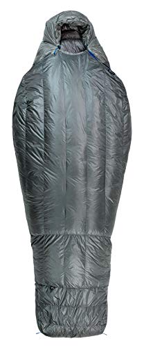 Stone Glacier Chilkoot 0 Sleeping Bag Granite Grey One Size Fits Most