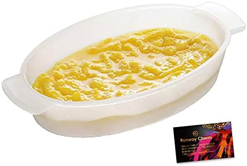 NEIGHBOR CLOWN レンジ de オムレツ メーカー 卵焼き 半熟 卵 たまご 玉子 【電子レンジでオムレツや半熟卵が作れる】 調理器 時短料理 調理用品 家庭 主婦 一人暮らし 日本製 rcst1