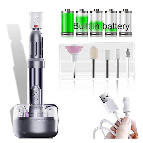 Nail-Drill-Professional-Electric-Nail-Drill-Manicure-Machine-Portable-Rechargeable-Nail-Sander-Nail-Tools-for-Home-Stable-Six-Gears-Professional-Nail-Tools