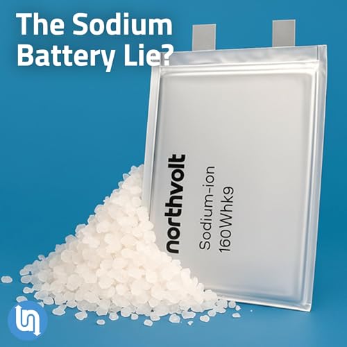 Are Sodium Batteries Already Dead?