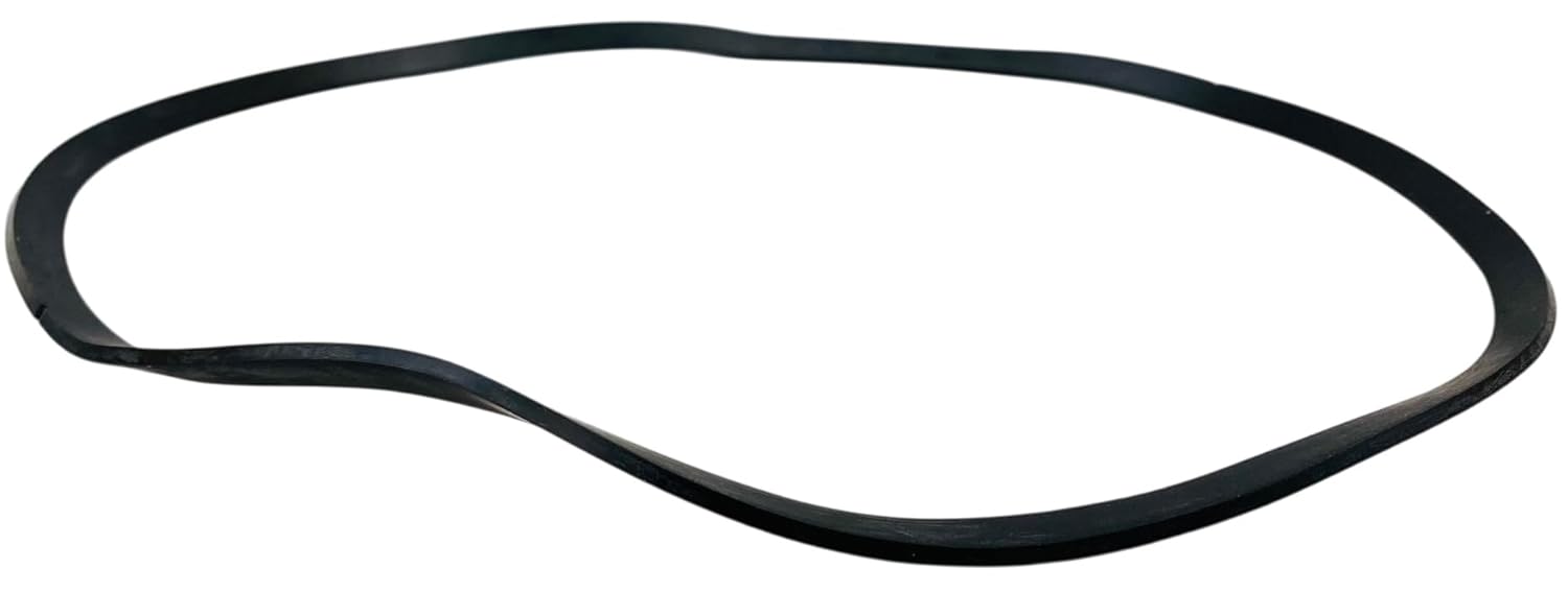 2 Pk, Presto Pressure Cooker Sealing Ring Gasket for 6 Qt, 09901