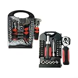 Photo Gallery vrtyveybb all in one 4540pcs tool kit con comoda impugnatura cricchetto e chiave mobile per un lavoro efficace (45pcs) Photo Gallery vrtyveybb all in one 4540pcs tool kit con comoda impugnatura cricchetto e chiave mobile per un lavoro efficace (45pcs)