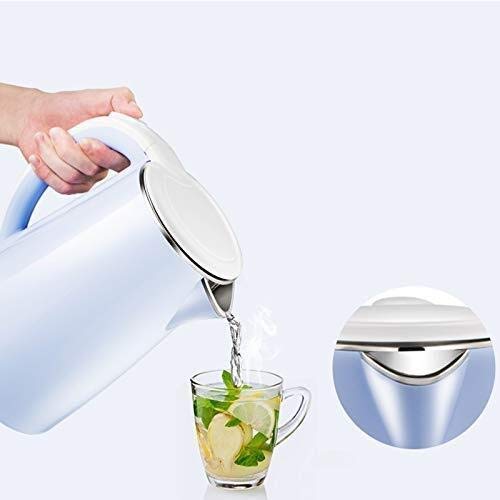 Hervidor eléctrico de acero inoxidable capacidad 1.7L miniatura 4