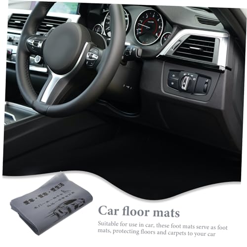 Tapis de sol non tissé antidérapant Cabilock pour une protection auto optimale