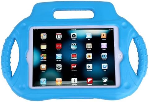 OKSATION EVA Drop Proof Ipad Mini Case with Handles for Baby Kids Children