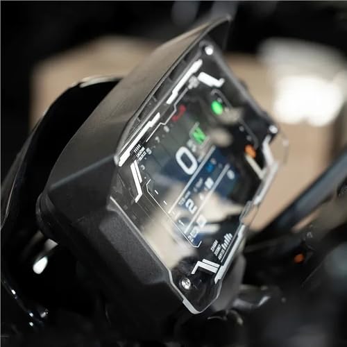 Kit protection ecran MT-09 accessoire moto