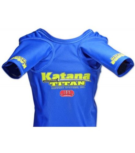 Super Katana A/S Press Shirt Powerlifting2